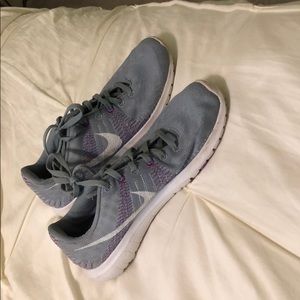 Nike flex fury sneakers